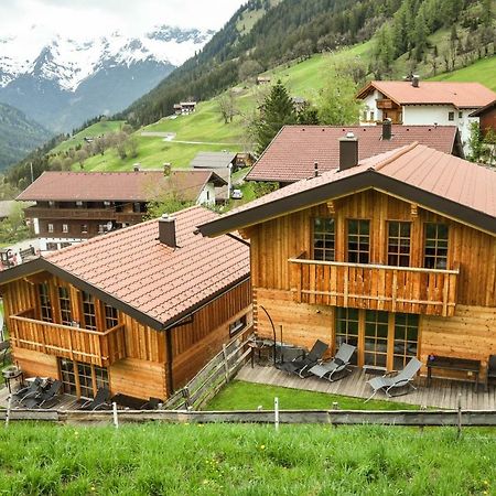 Auszeit Chalets Bschlabs Екстер'єр фото