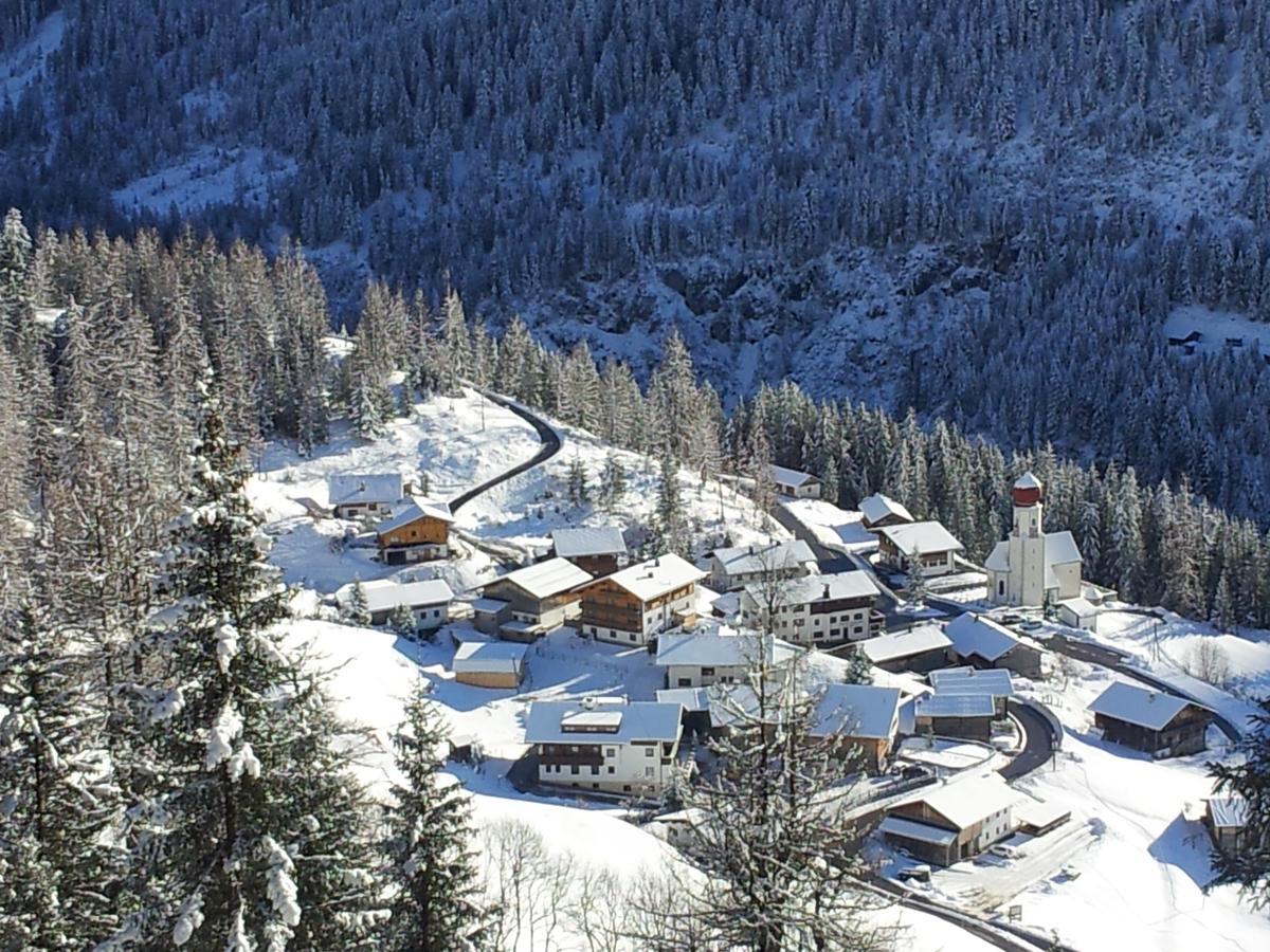 Auszeit Chalets Bschlabs Екстер'єр фото