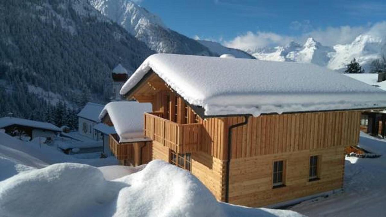 Auszeit Chalets Bschlabs Екстер'єр фото