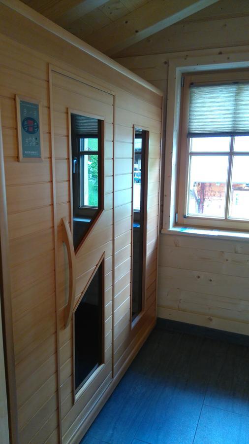 Auszeit Chalets Bschlabs Екстер'єр фото