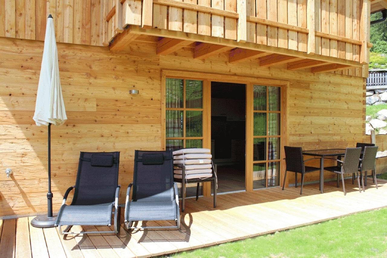 Auszeit Chalets Bschlabs Екстер'єр фото