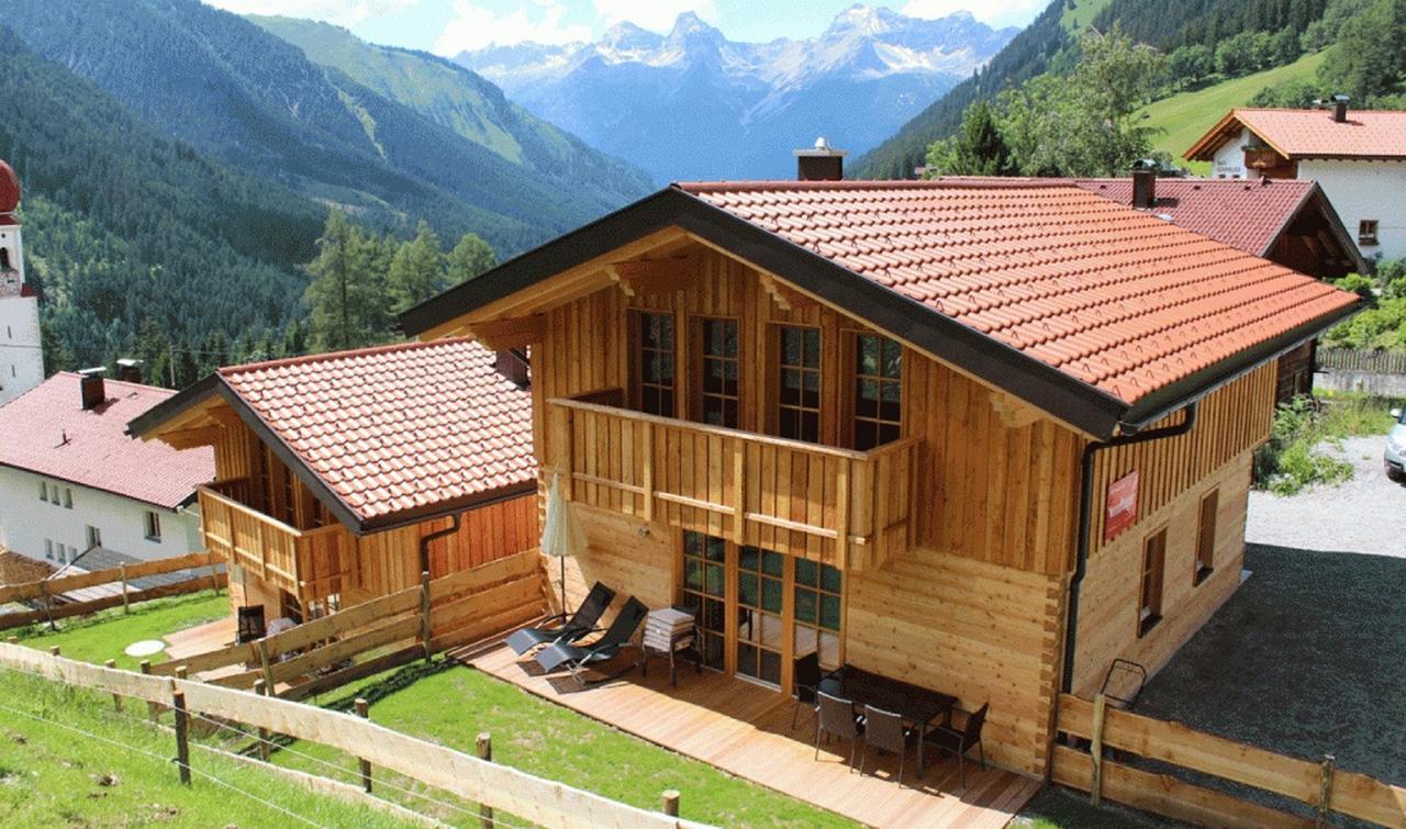 Auszeit Chalets Bschlabs Екстер'єр фото