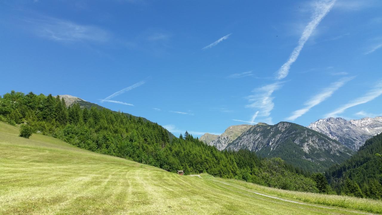 Auszeit Chalets Bschlabs Екстер'єр фото