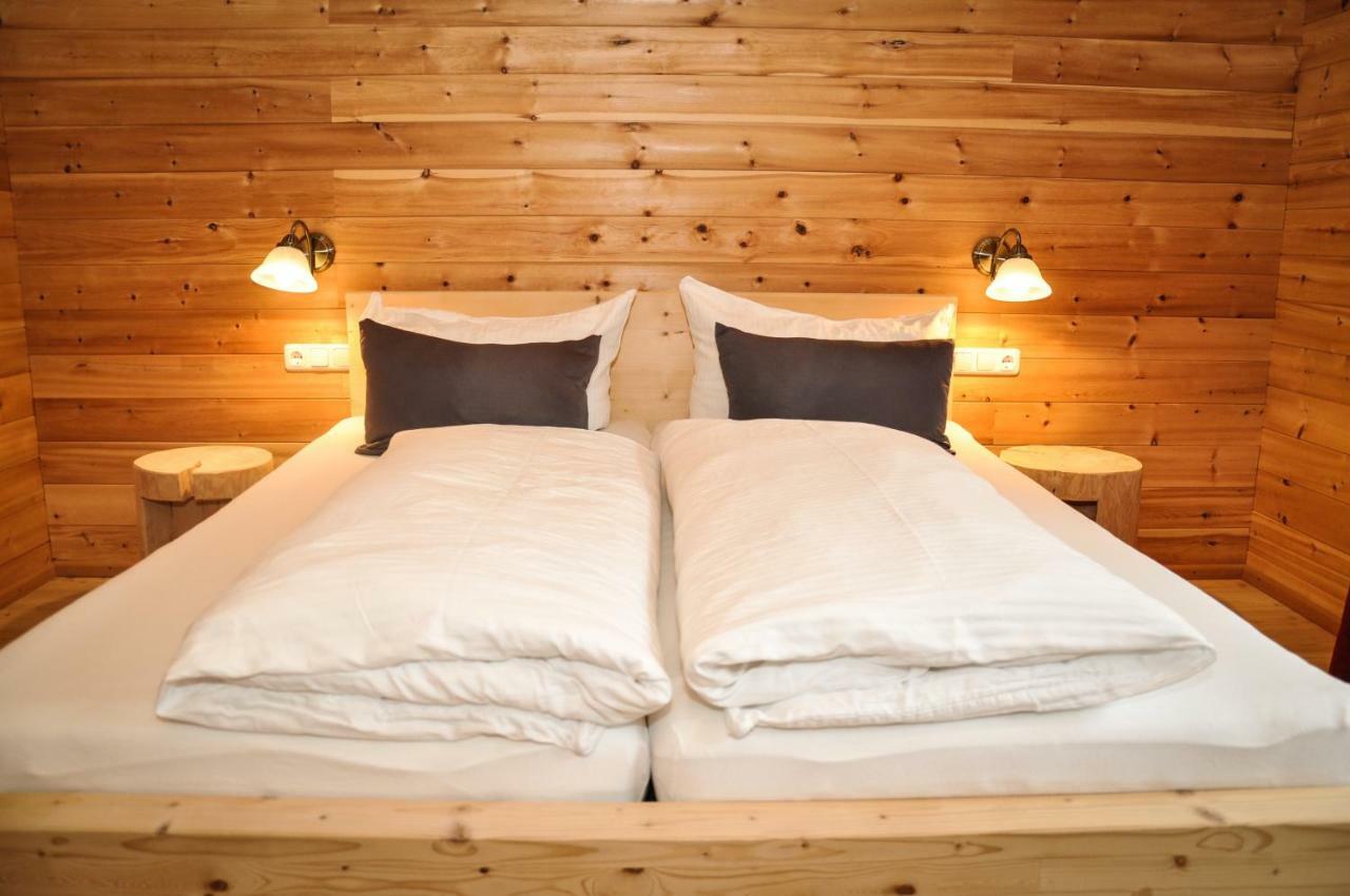 Auszeit Chalets Bschlabs Екстер'єр фото