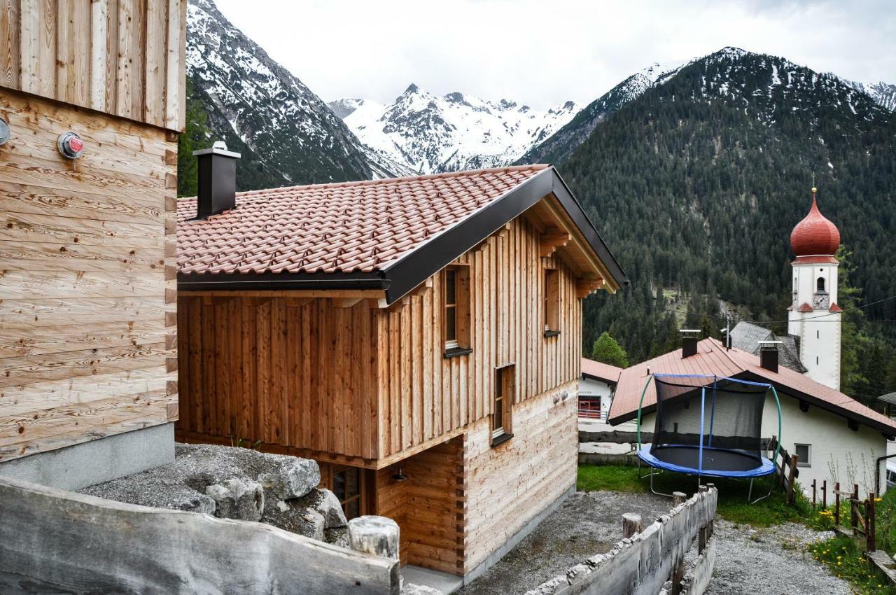 Auszeit Chalets Bschlabs Екстер'єр фото