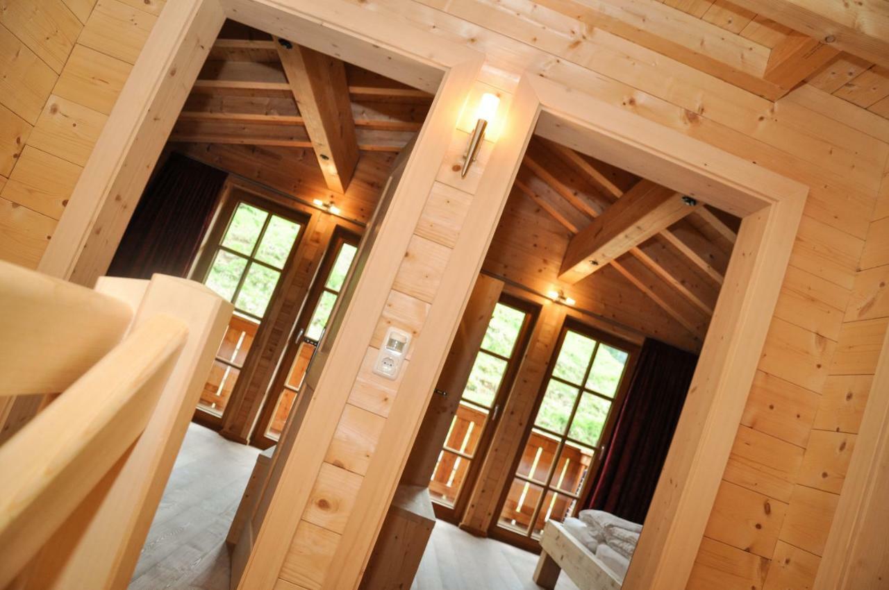 Auszeit Chalets Bschlabs Екстер'єр фото