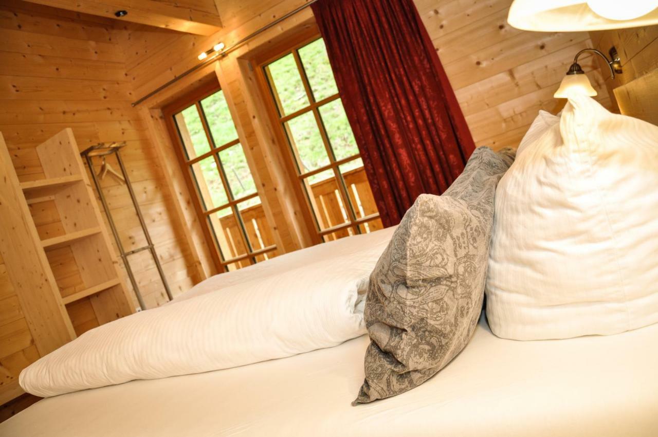 Auszeit Chalets Bschlabs Екстер'єр фото