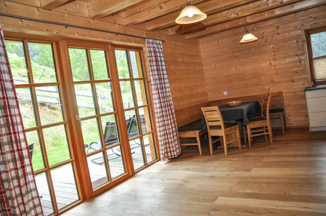 Auszeit Chalets Bschlabs Екстер'єр фото
