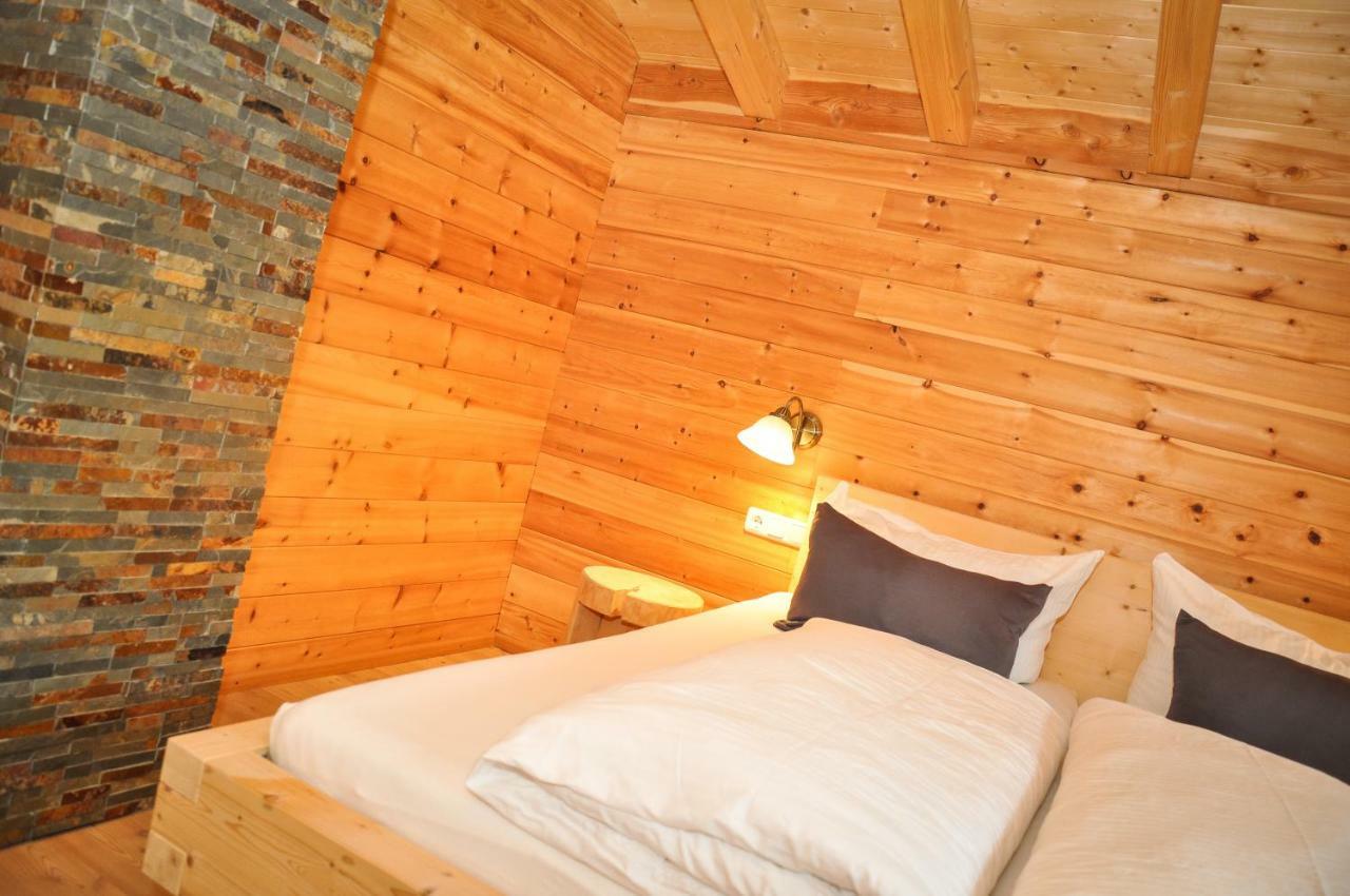 Auszeit Chalets Bschlabs Екстер'єр фото