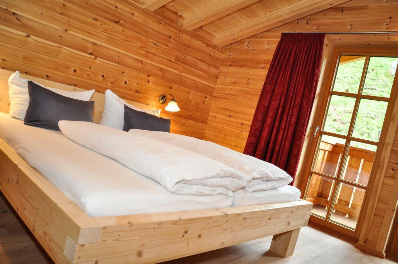 Auszeit Chalets Bschlabs Екстер'єр фото