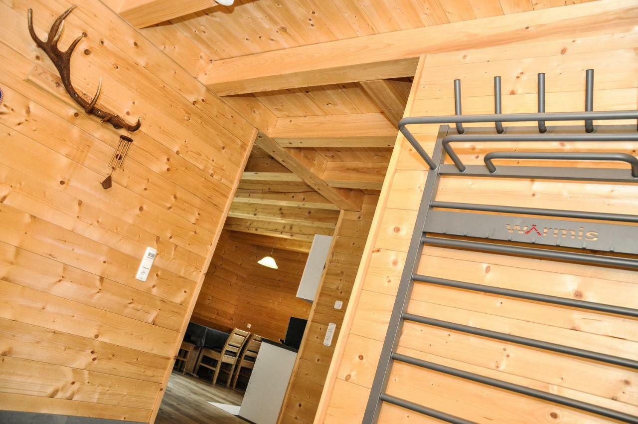 Auszeit Chalets Bschlabs Екстер'єр фото