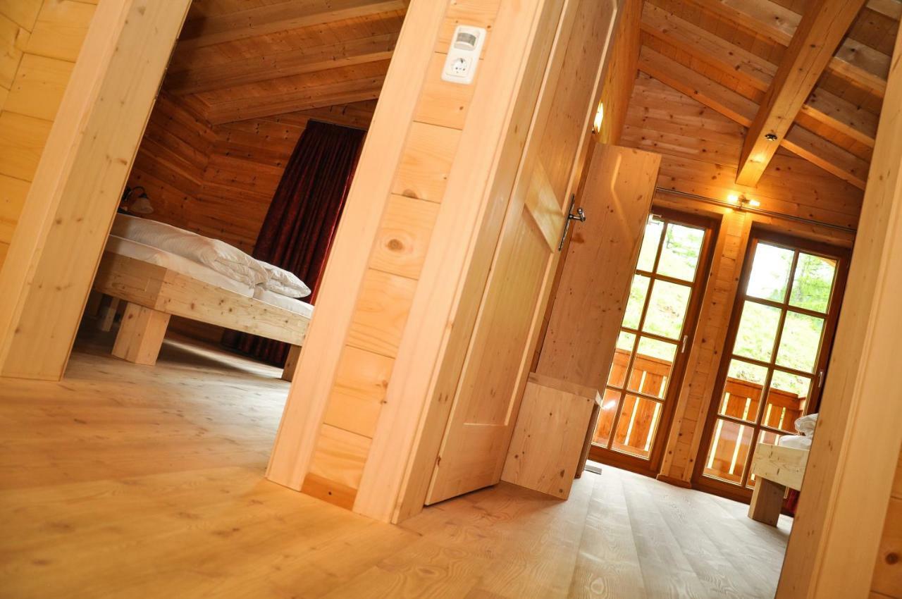 Auszeit Chalets Bschlabs Екстер'єр фото