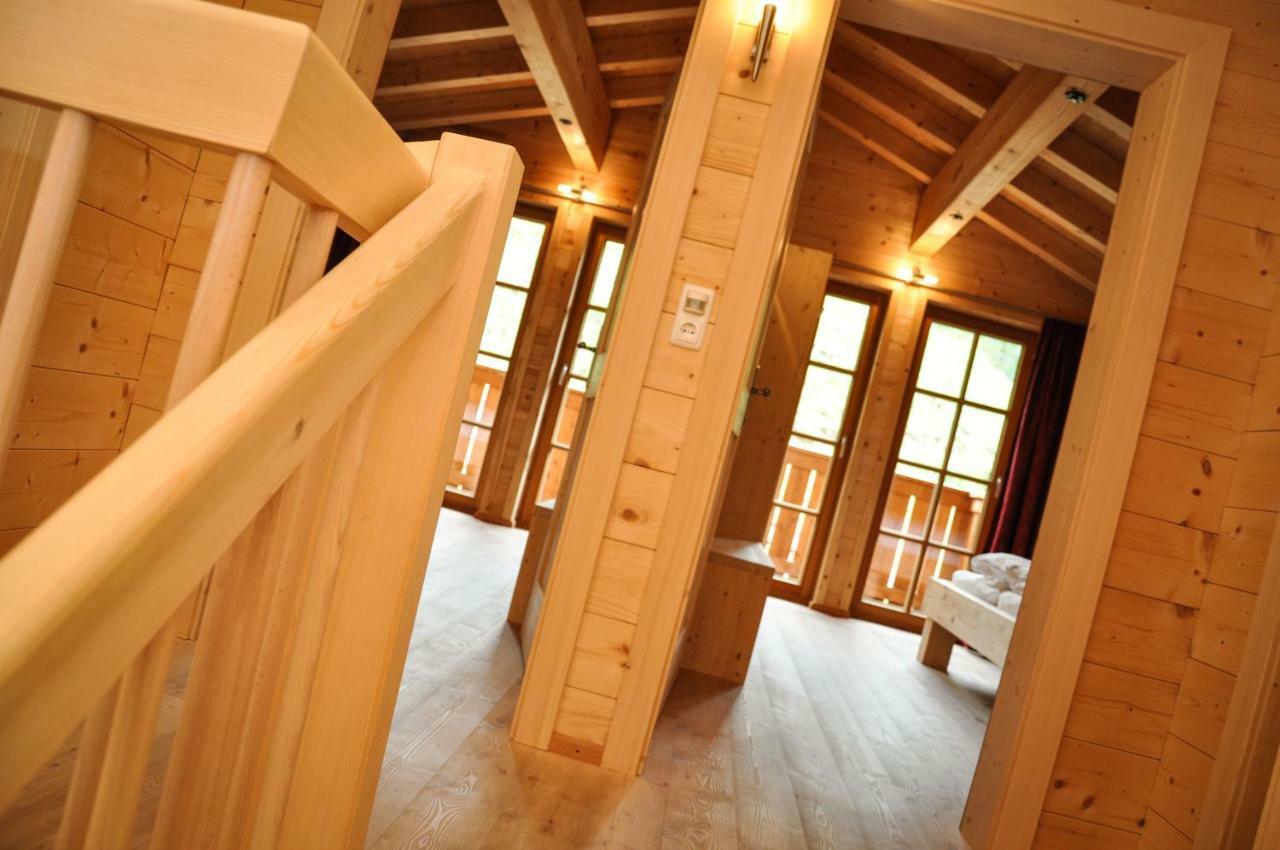Auszeit Chalets Bschlabs Екстер'єр фото