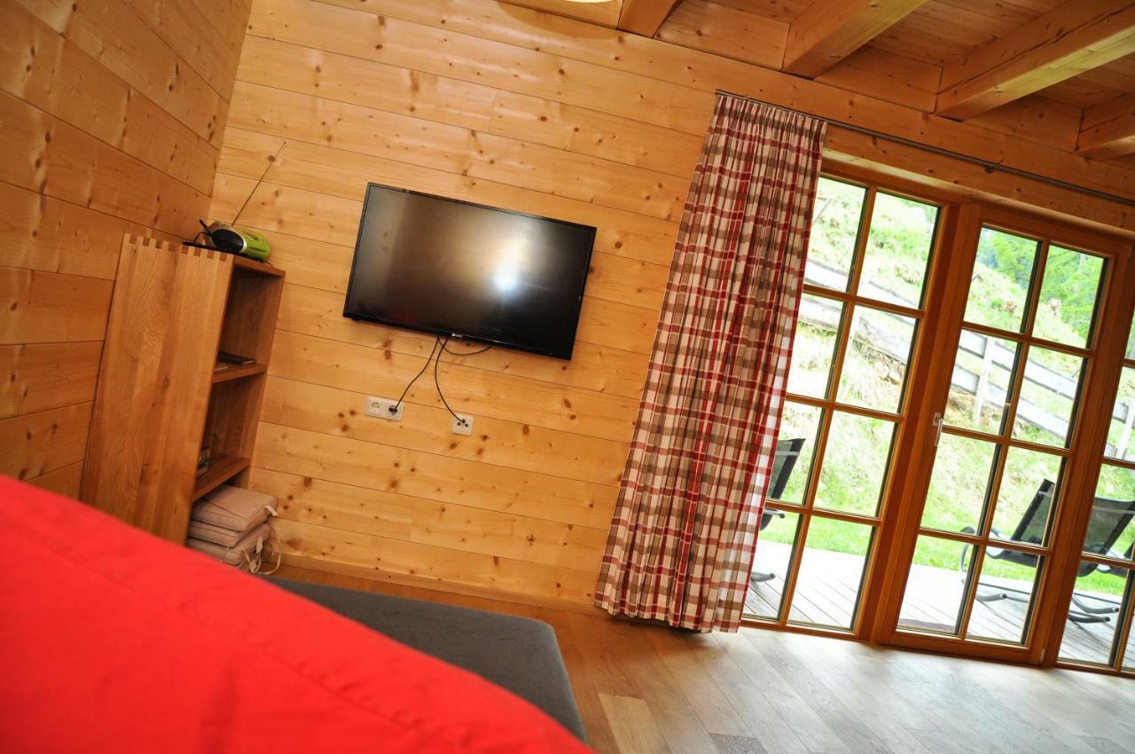 Auszeit Chalets Bschlabs Екстер'єр фото
