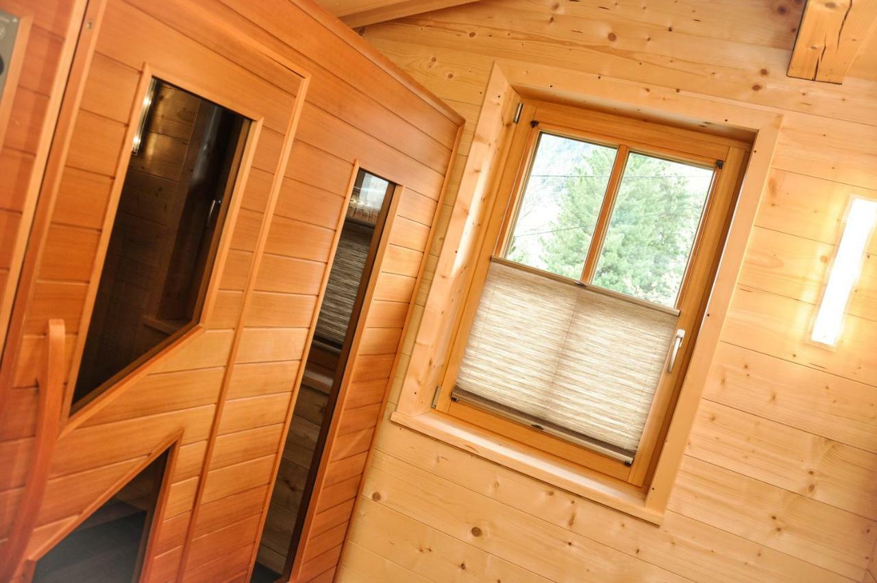 Auszeit Chalets Bschlabs Екстер'єр фото