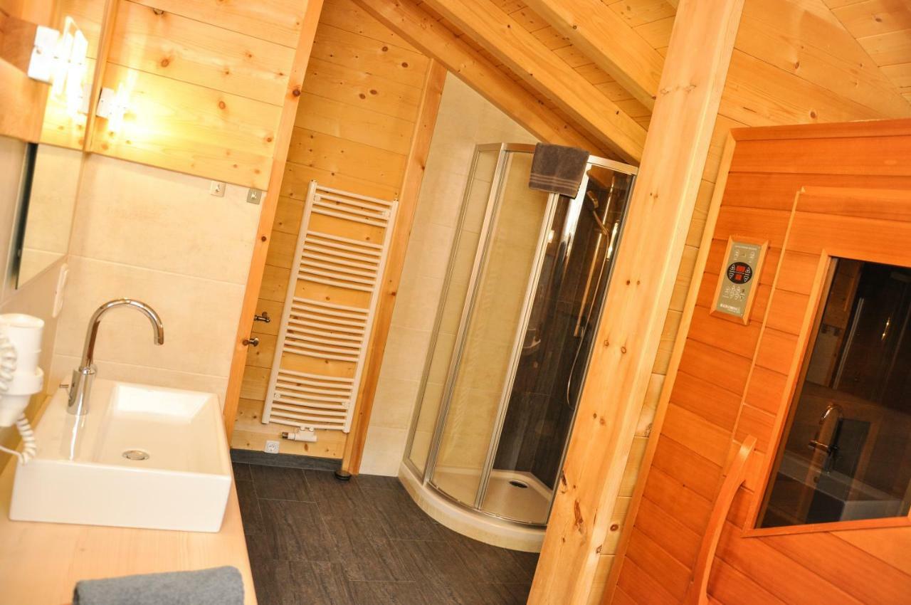 Auszeit Chalets Bschlabs Екстер'єр фото