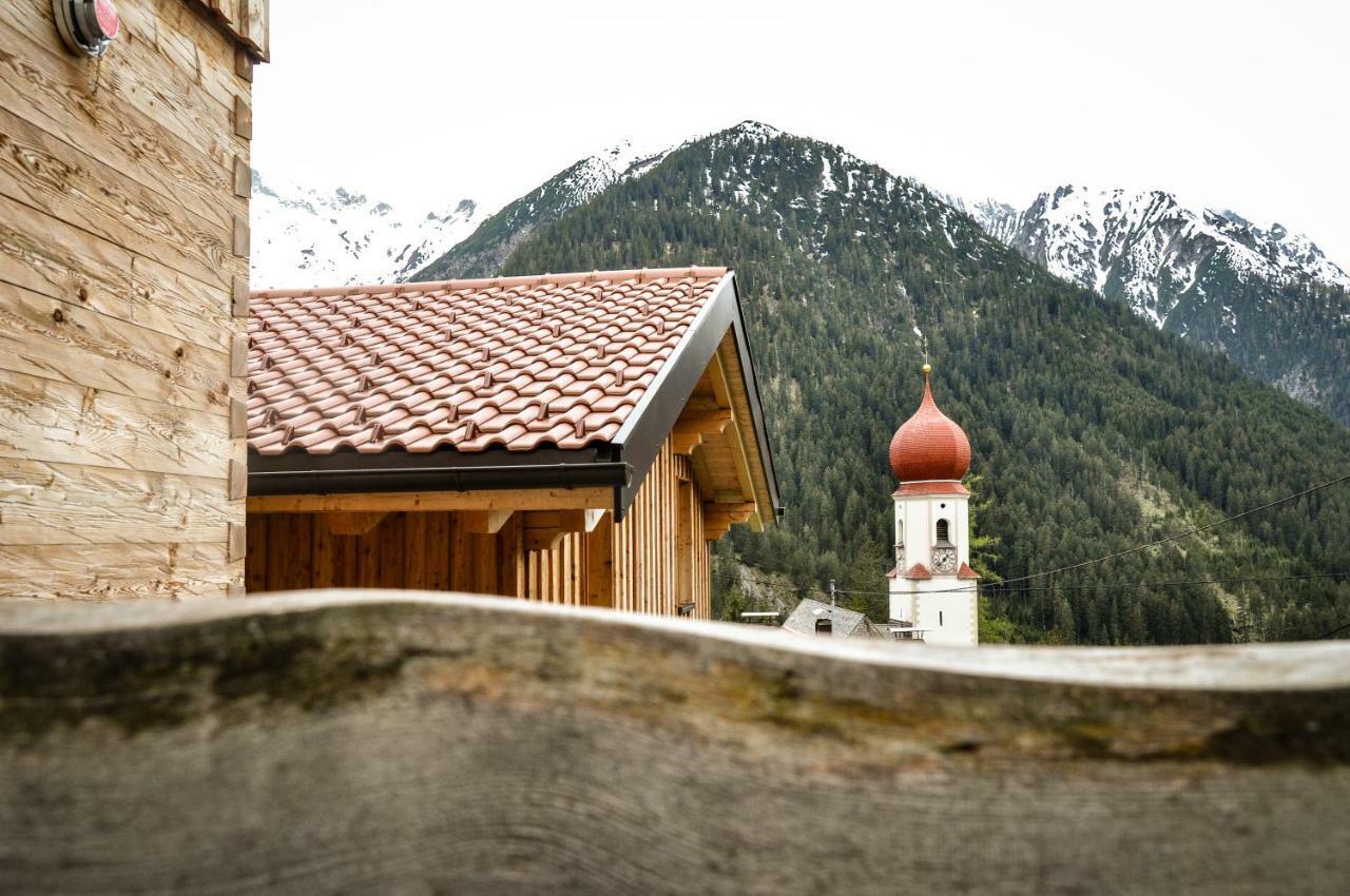 Auszeit Chalets Bschlabs Екстер'єр фото