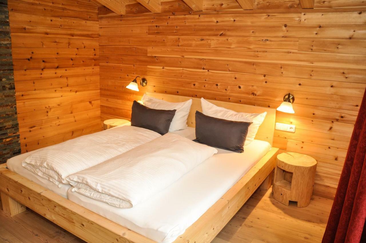 Auszeit Chalets Bschlabs Екстер'єр фото