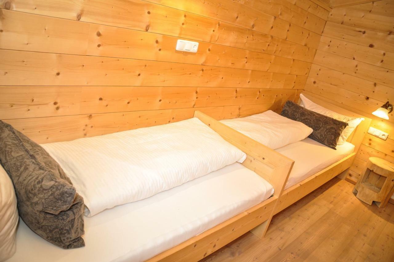 Auszeit Chalets Bschlabs Екстер'єр фото