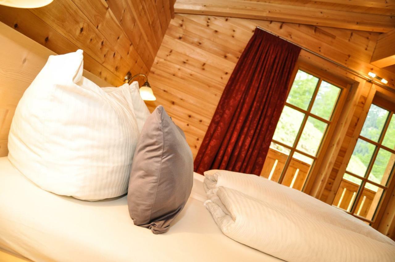 Auszeit Chalets Bschlabs Екстер'єр фото