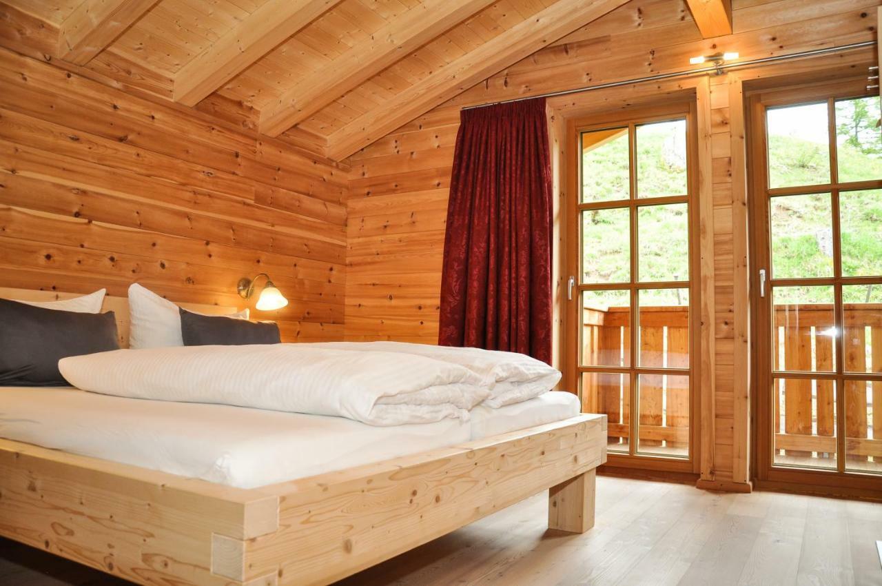 Auszeit Chalets Bschlabs Екстер'єр фото