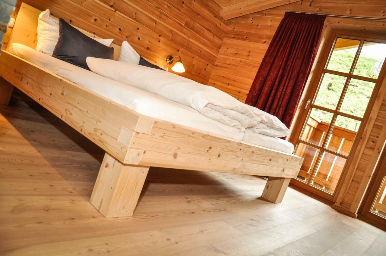 Auszeit Chalets Bschlabs Екстер'єр фото