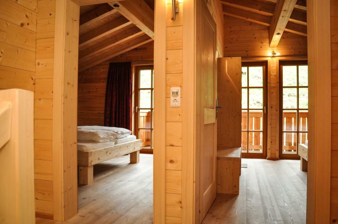 Auszeit Chalets Bschlabs Екстер'єр фото