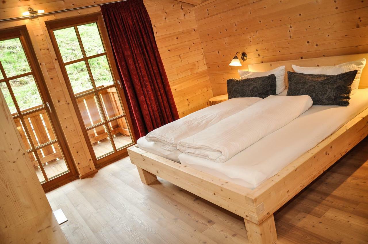 Auszeit Chalets Bschlabs Екстер'єр фото