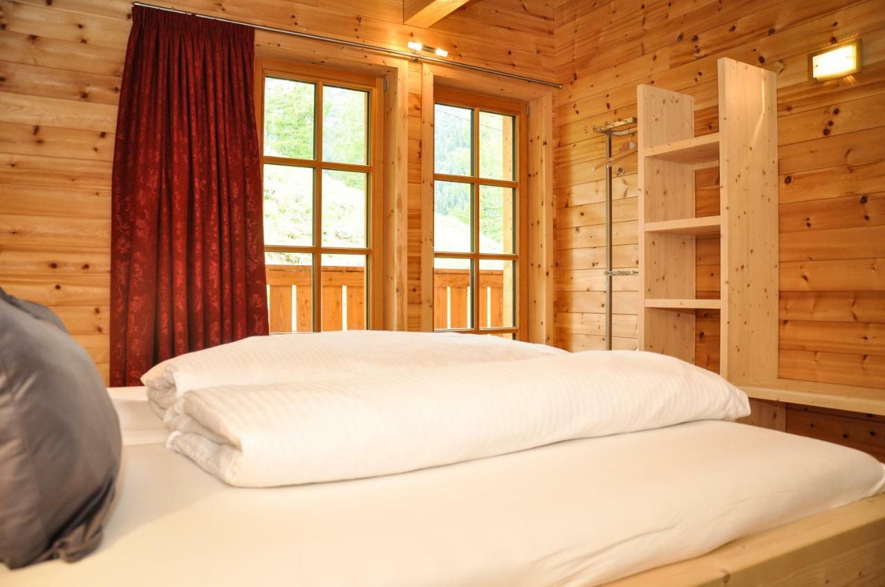 Auszeit Chalets Bschlabs Екстер'єр фото