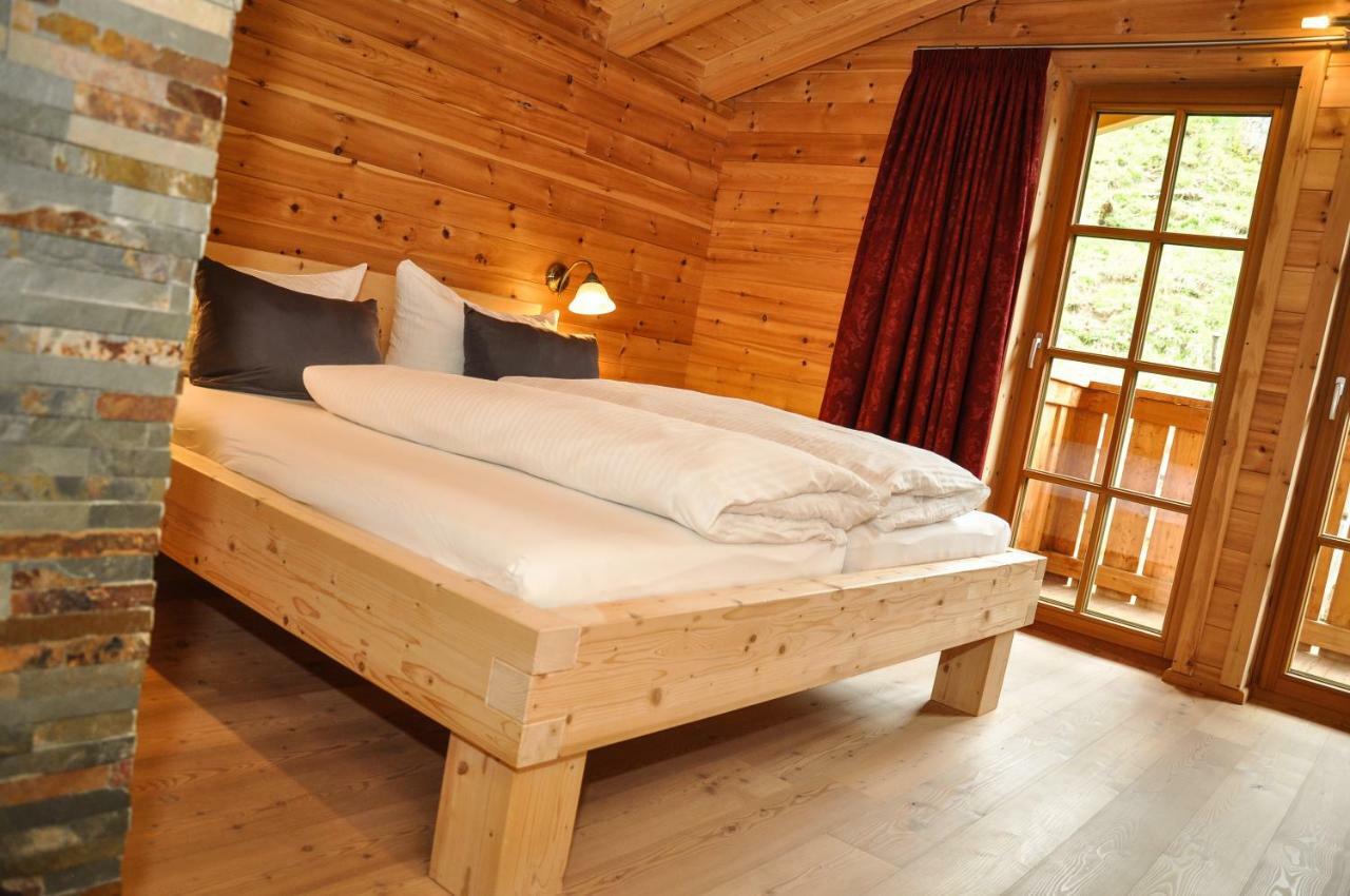 Auszeit Chalets Bschlabs Екстер'єр фото