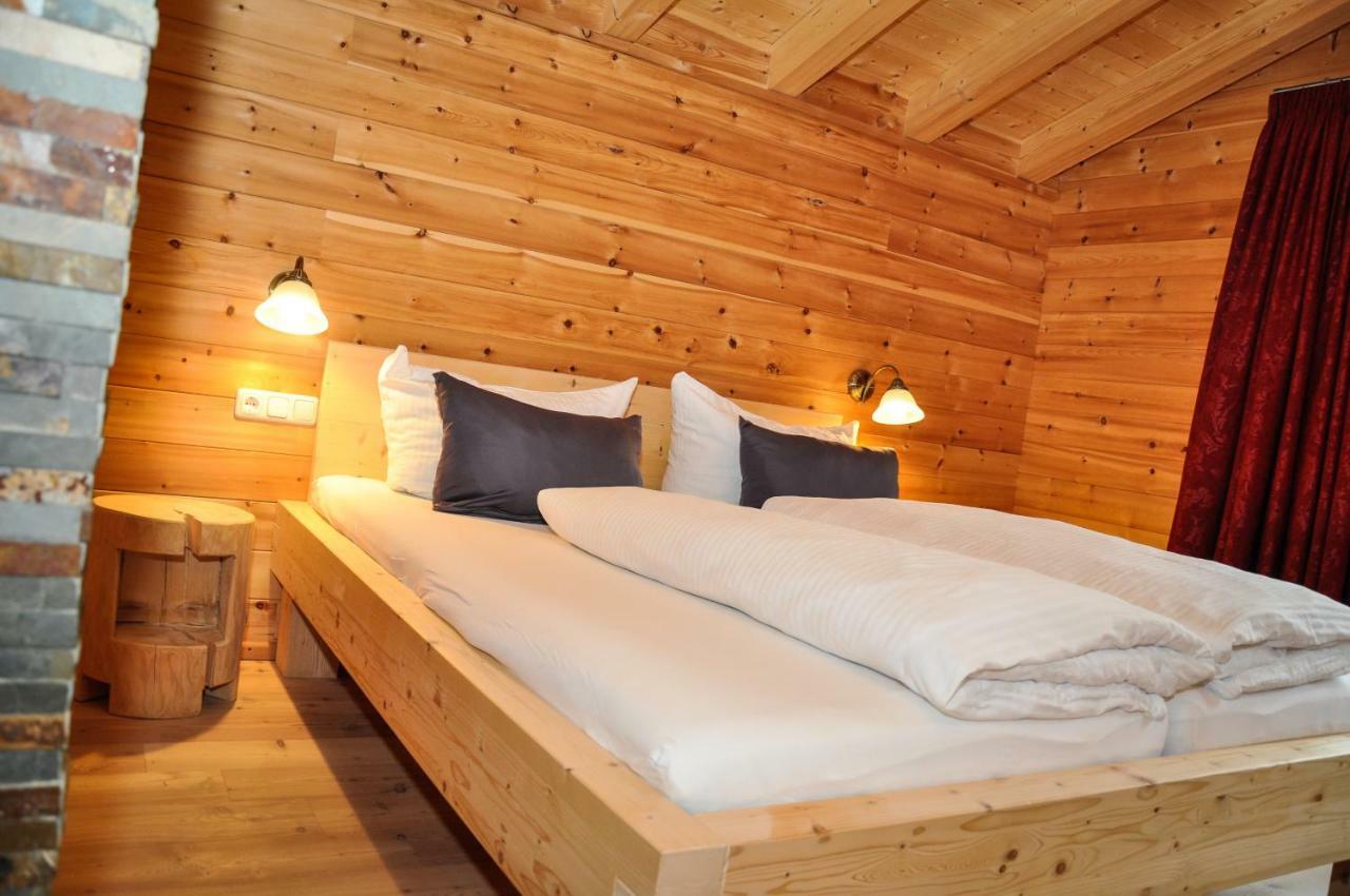 Auszeit Chalets Bschlabs Екстер'єр фото