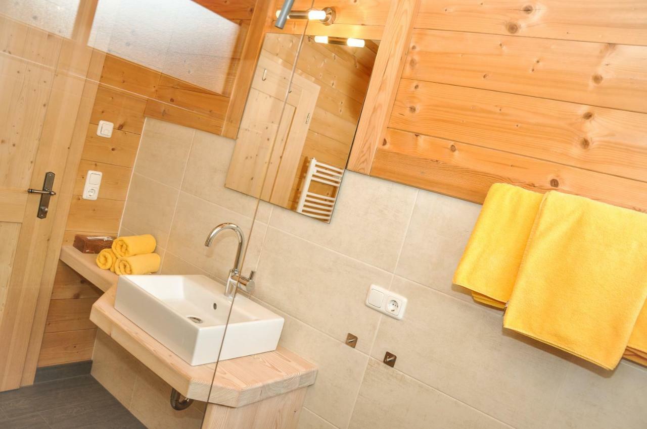 Auszeit Chalets Bschlabs Екстер'єр фото
