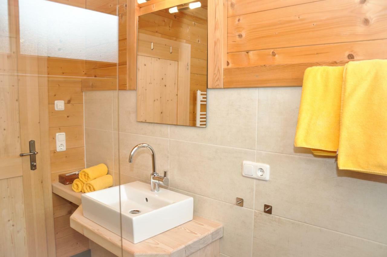 Auszeit Chalets Bschlabs Екстер'єр фото